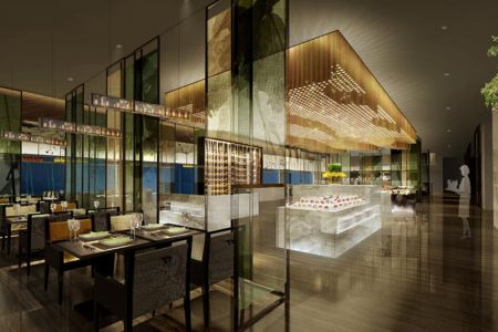北辰酒店餐廳