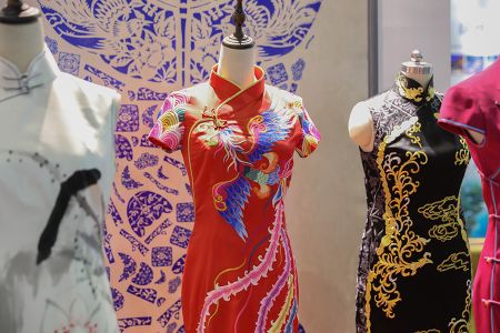 2016中國國際絲綢博覽會(huì)暨中國國際女裝展覽會(huì)